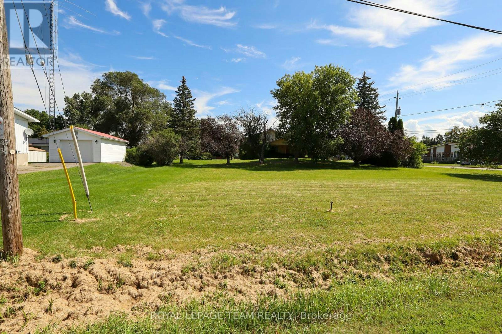 LOT-2 Faubert Street, Chesterville, ON, K0C 1H0