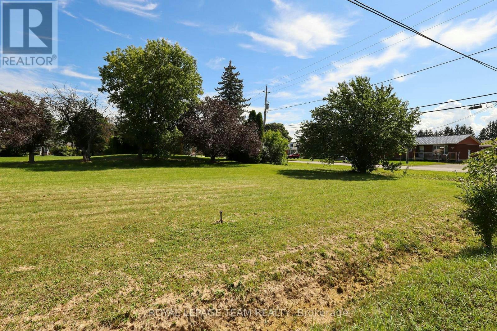 LOT-1 Faubert Street, Chesterville, ON, K0C 1H0