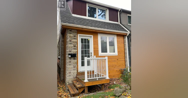 LOWER-61 Rushbrooke Avenue, Toronto, ON, M4M 3A8