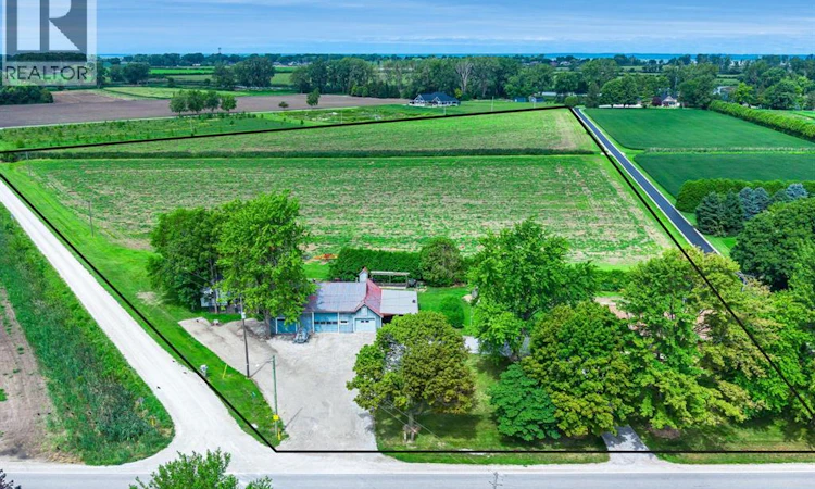 21300 Tecumseh Road
