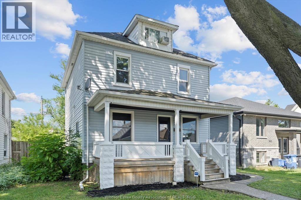 371 Curry, Windsor, ON, N9E 2B6 - 4