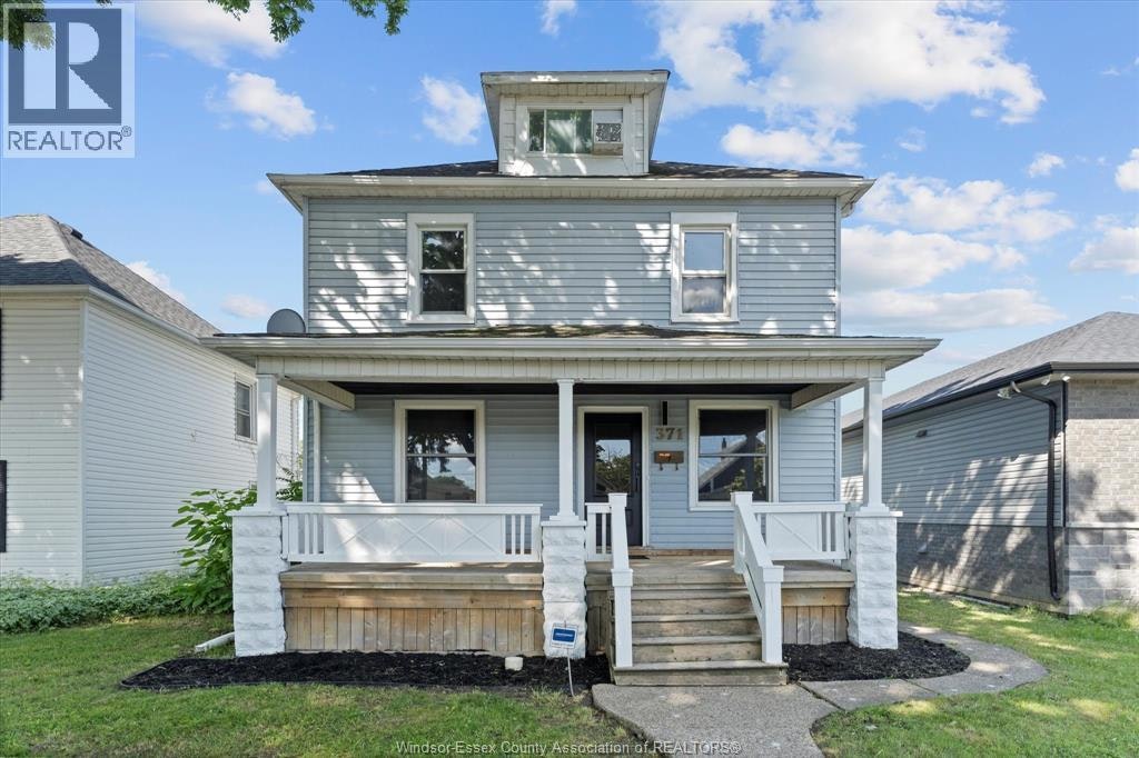 371 Curry, Windsor, ON, N9E 2B6 - 2
