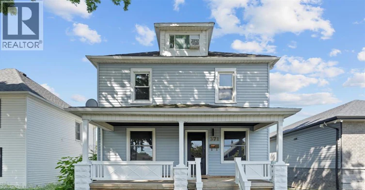 371 Curry, Windsor, ON, N9E 2B6 - 2