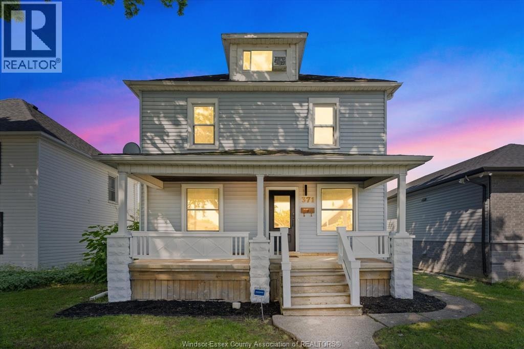 371 Curry, Windsor, ON, N9E 2B6