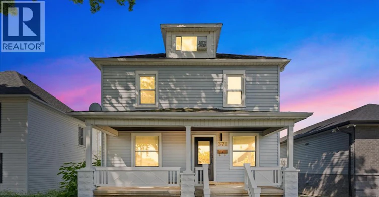 371 Curry, Windsor, ON, N9E 2B6