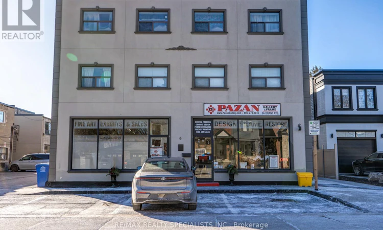 6 Brant Avenue