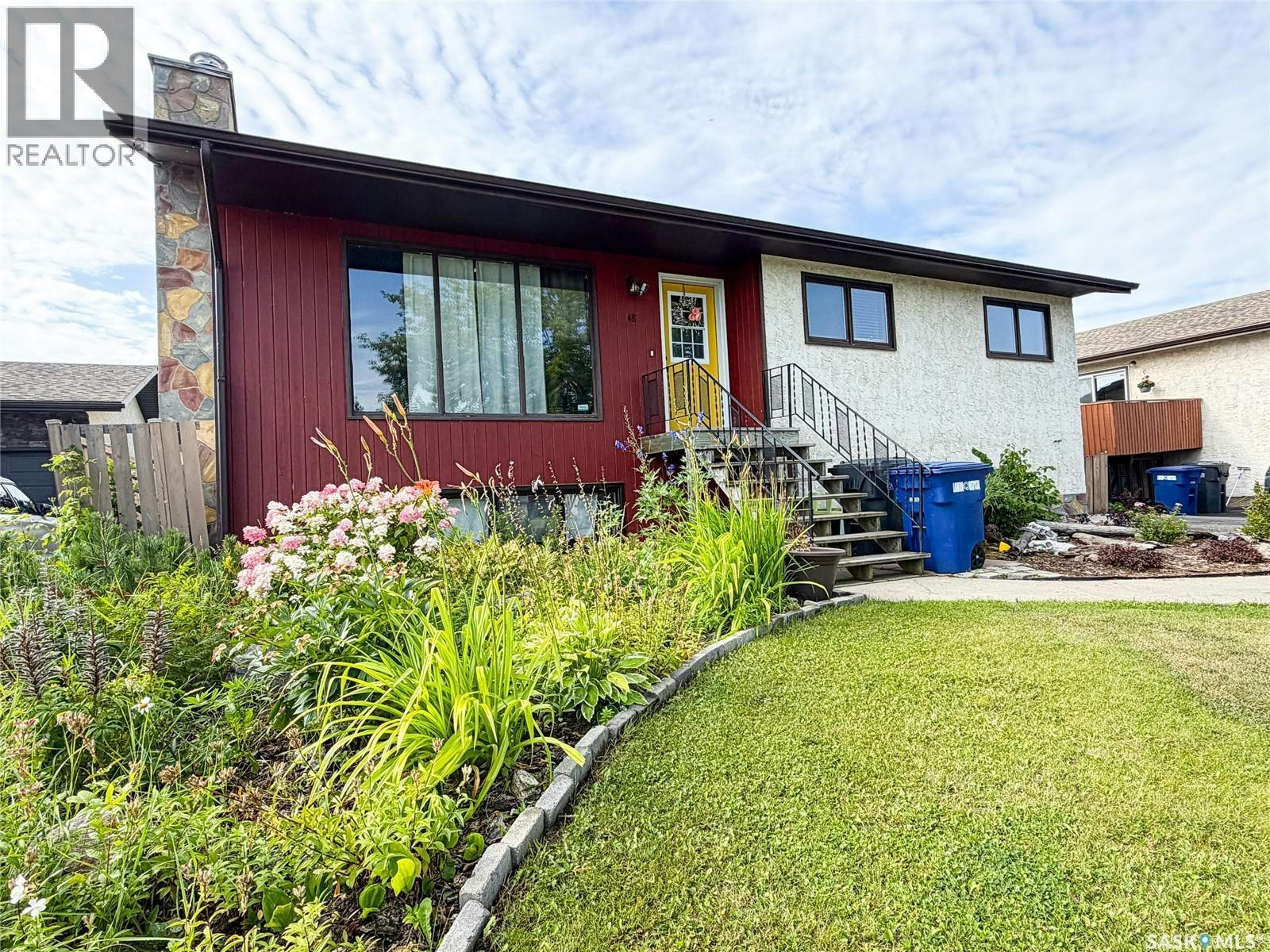 48 Dunfield Crescent, Meadow Lake, SK, S9X 1C4
