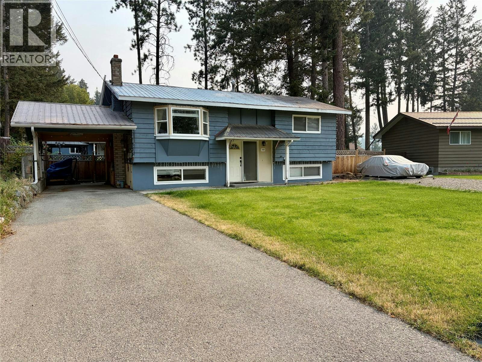 103 Edgewood Drive, Princeton, BC, V0X 1W0