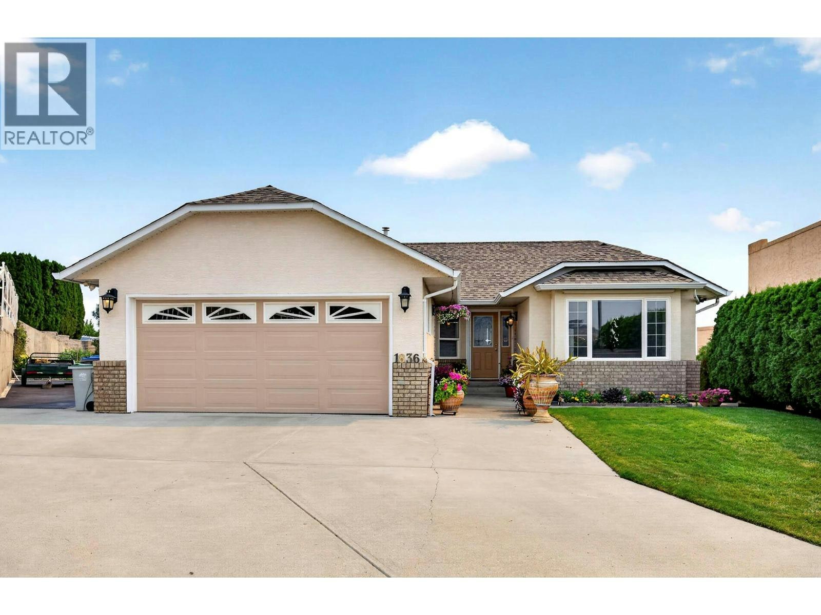 1836 Norview Place, Kamloops, BC, V2B 8L8