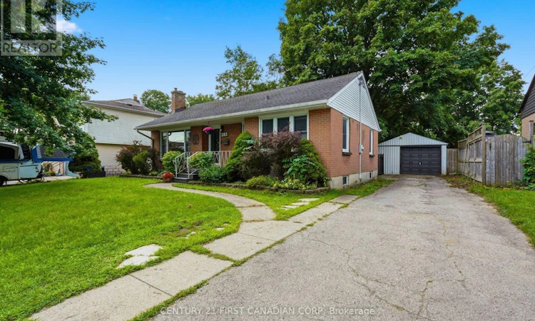 283 Spruce Street