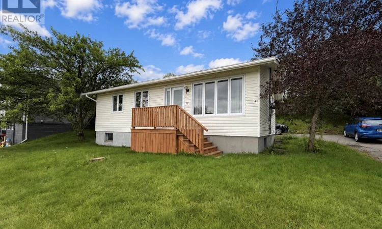 11 Caribou Road