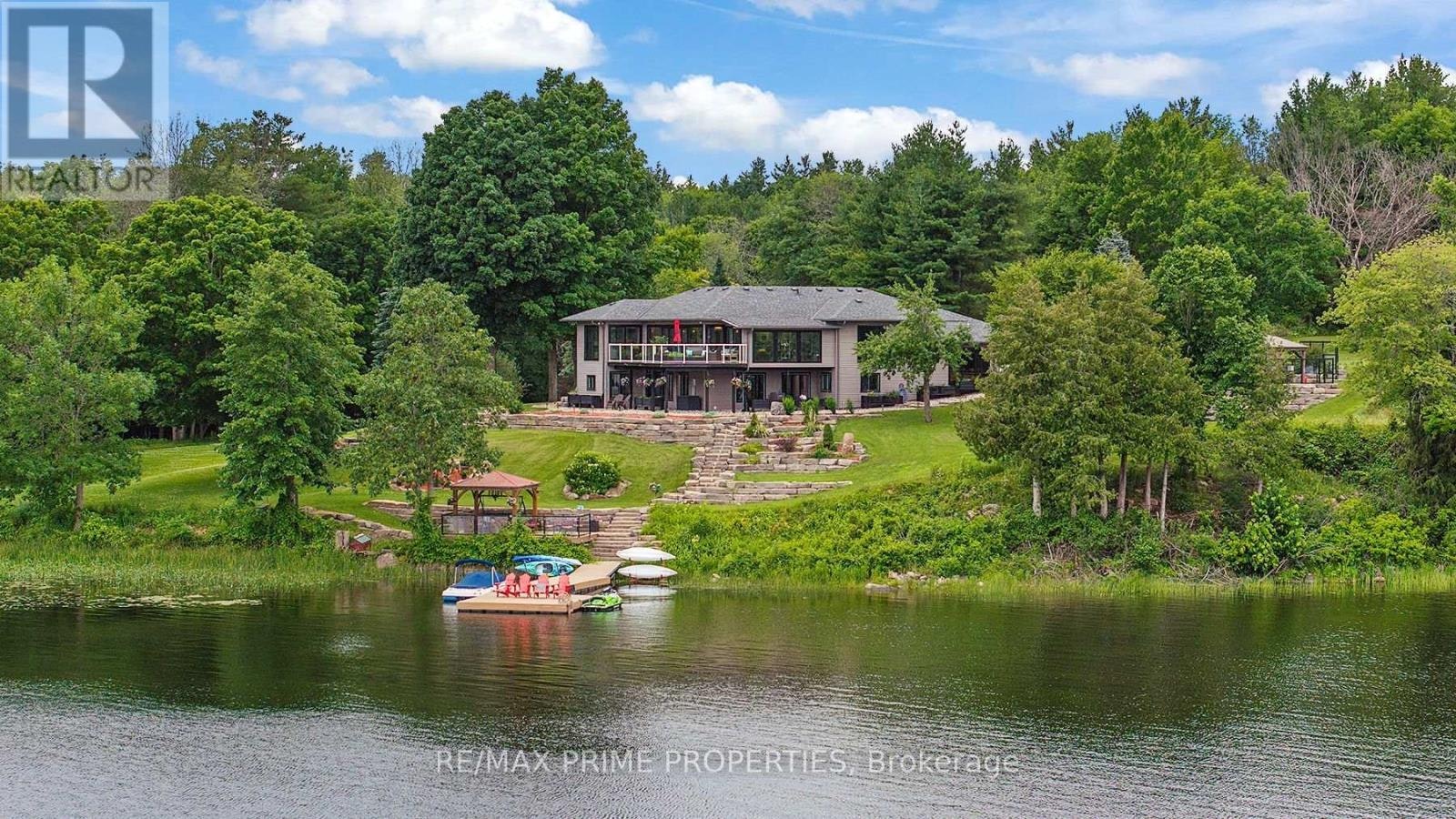 120 Black Lake Route, Tay Valley, ON, K7H 3C5