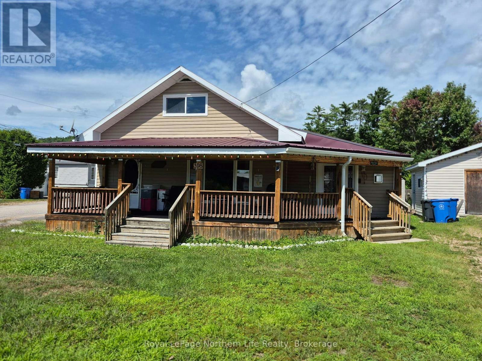 398 Mckenzie Street, Mattawa, ON, P0H 1V0