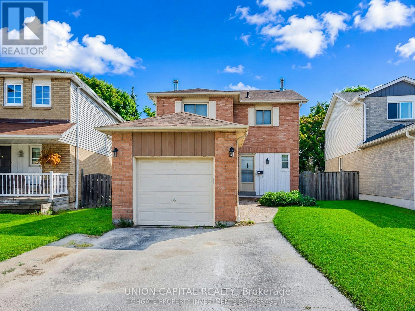 21 Noble Drive, Ajax, ON, L1Z 1B8