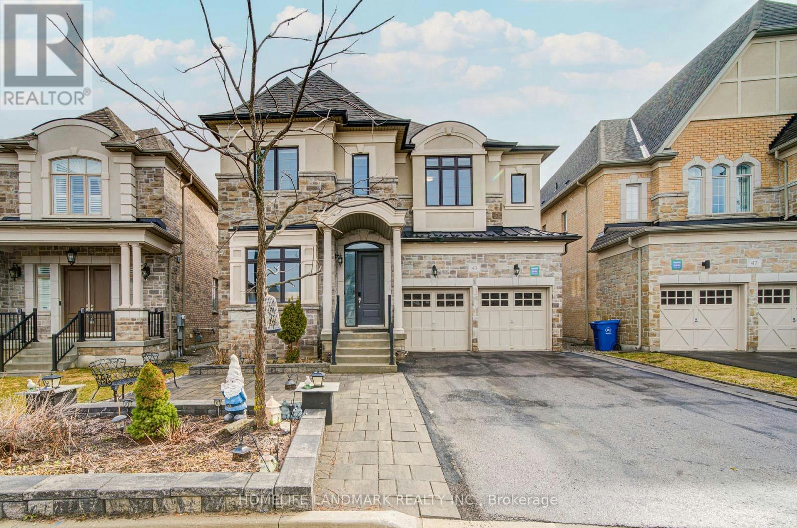 43 Mike Boshevski Court, Aurora, ON, L4G 3G7