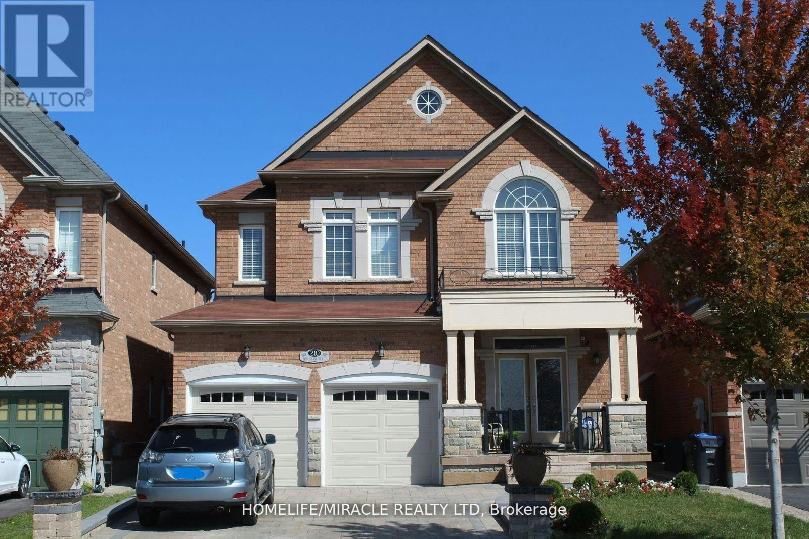 210 Bellchase Trail, Brampton, ON, L6P 3V2