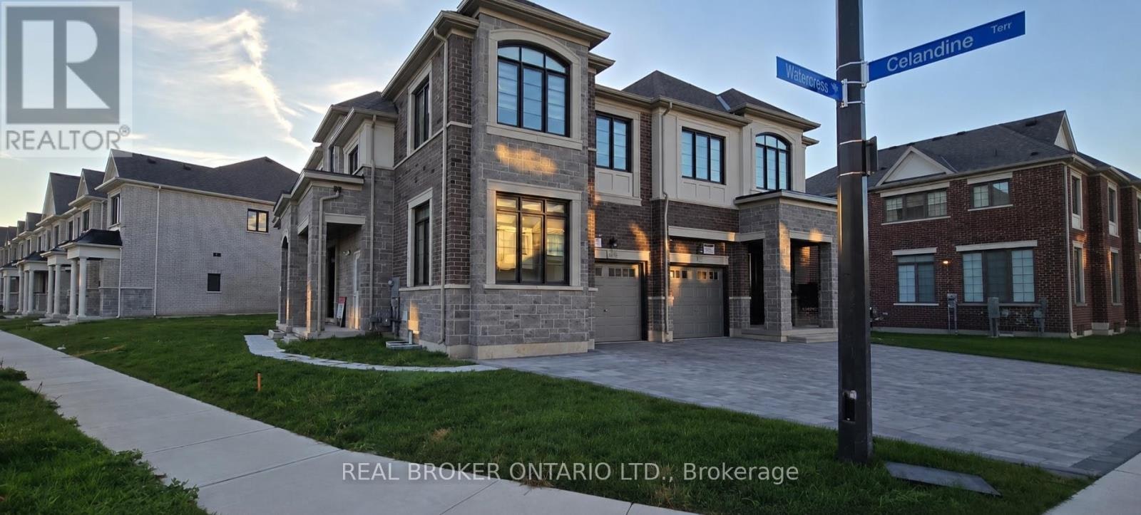 BASEMENT-1442 Watercress Way, Milton, ON, L9E 1T8