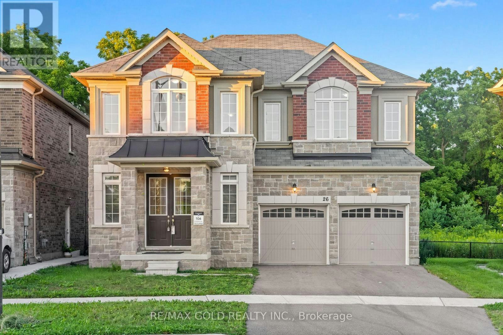 26 Unwind Crescent, Brampton, ON, L6X 5J6