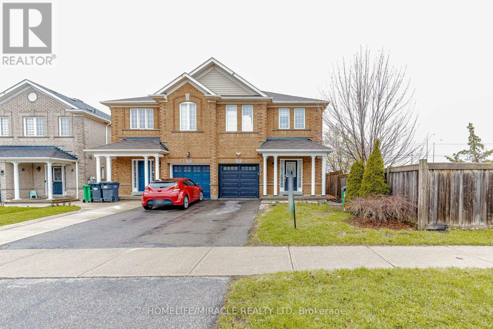 60 Bushmill Circle, Brampton, ON, L7A 0K8