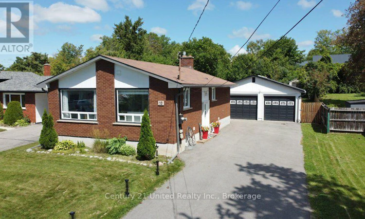 10 Kirkwood Crescent