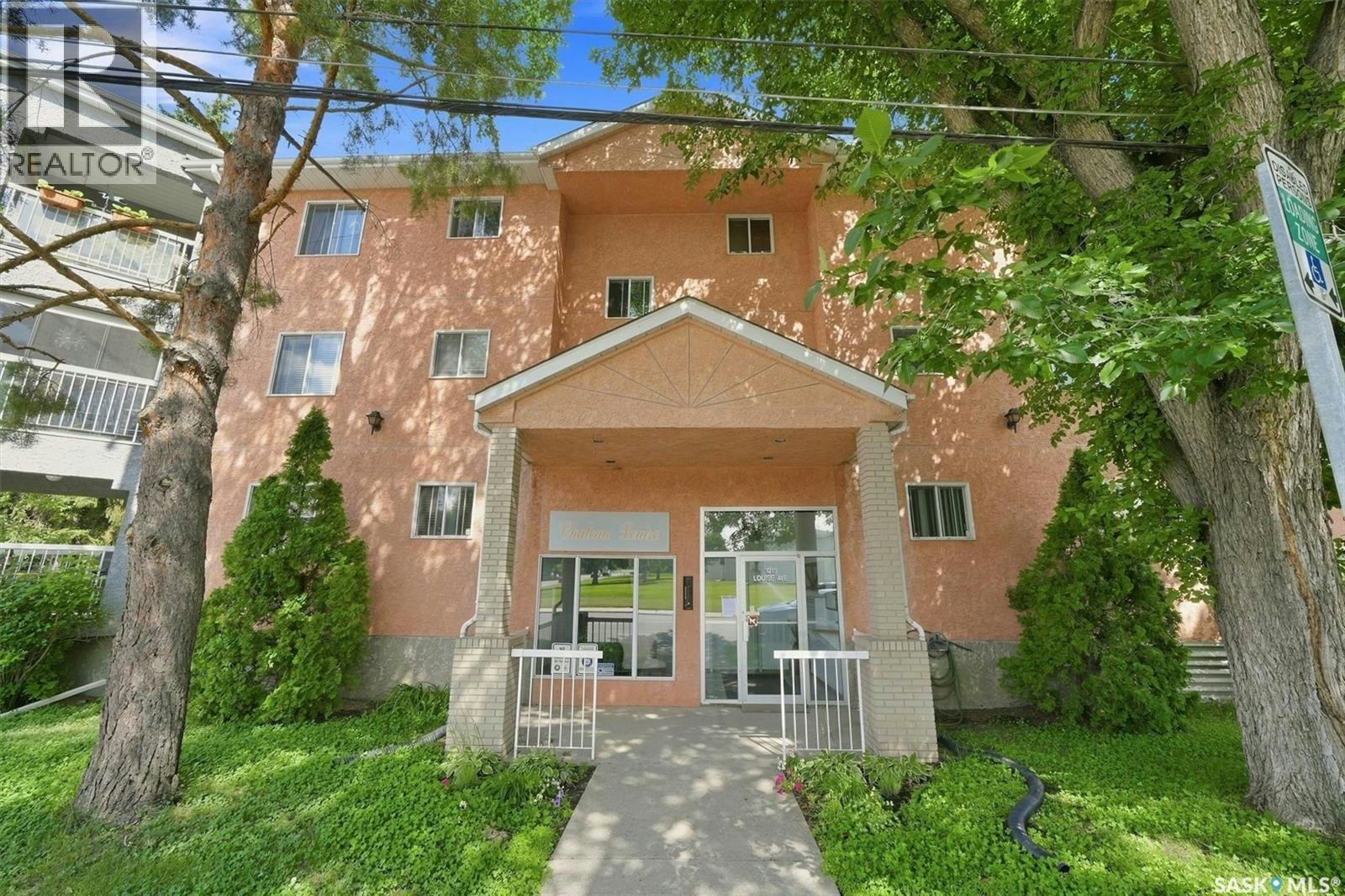 202-1215 Louise Avenue, Saskatoon, SK, S7H 2P8