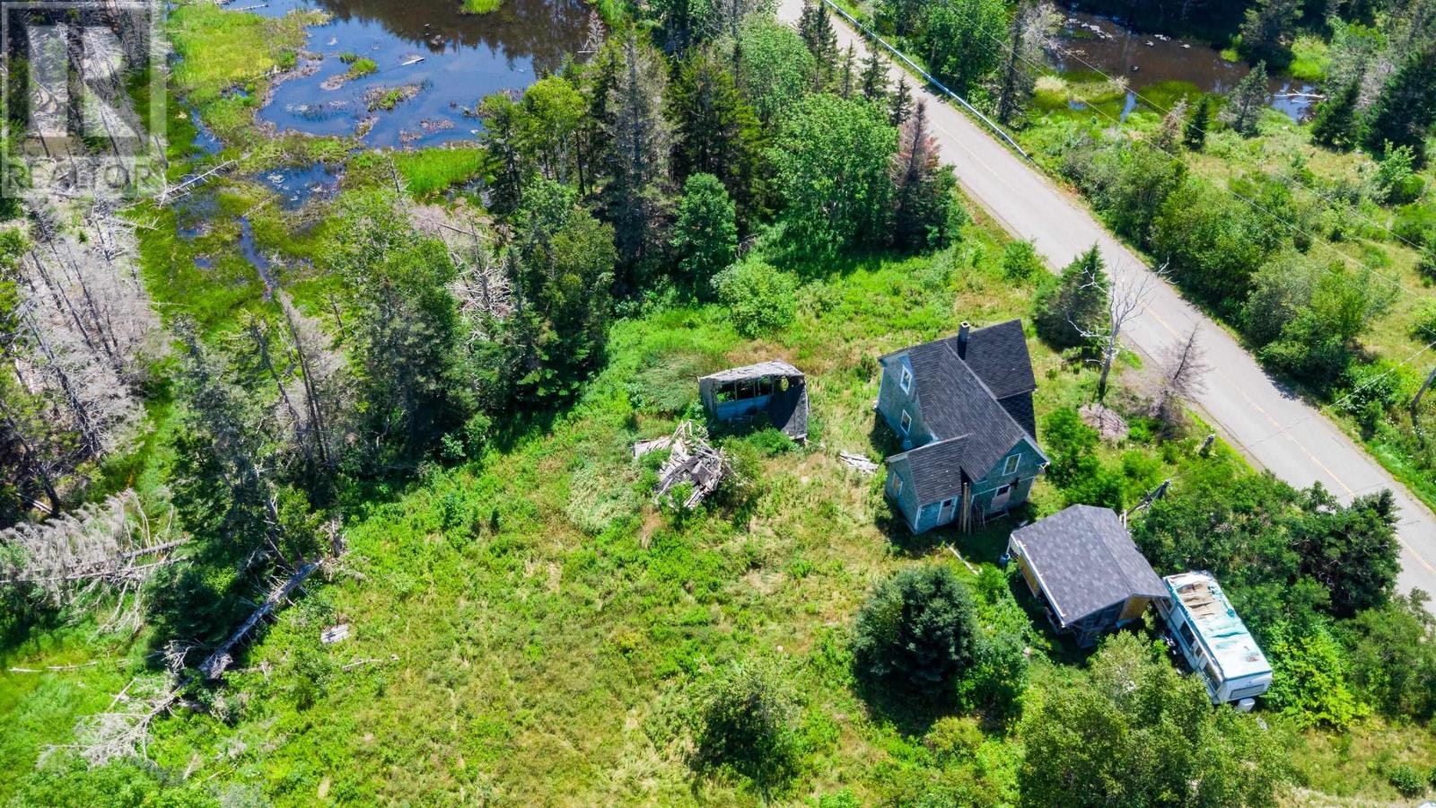 145 Range Cross Road North, Barton, NS, B0W 1H0