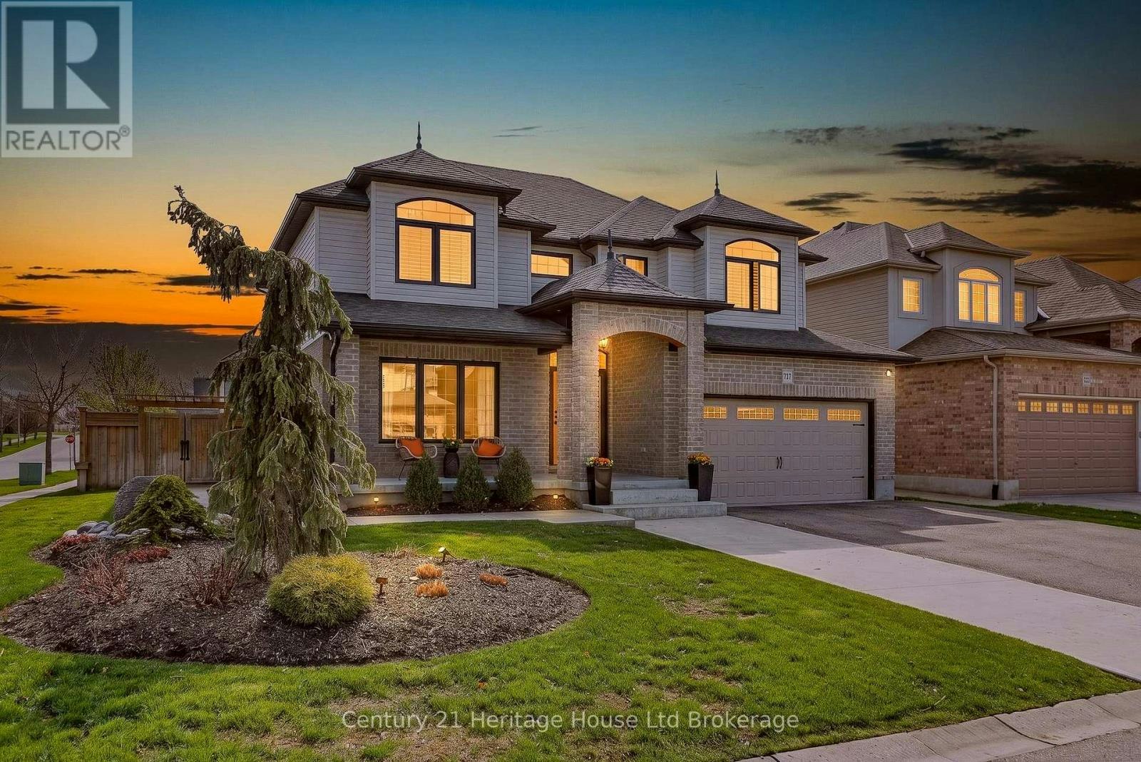 717 Normandy Drive, Woodstock, ON, N4T 0C5