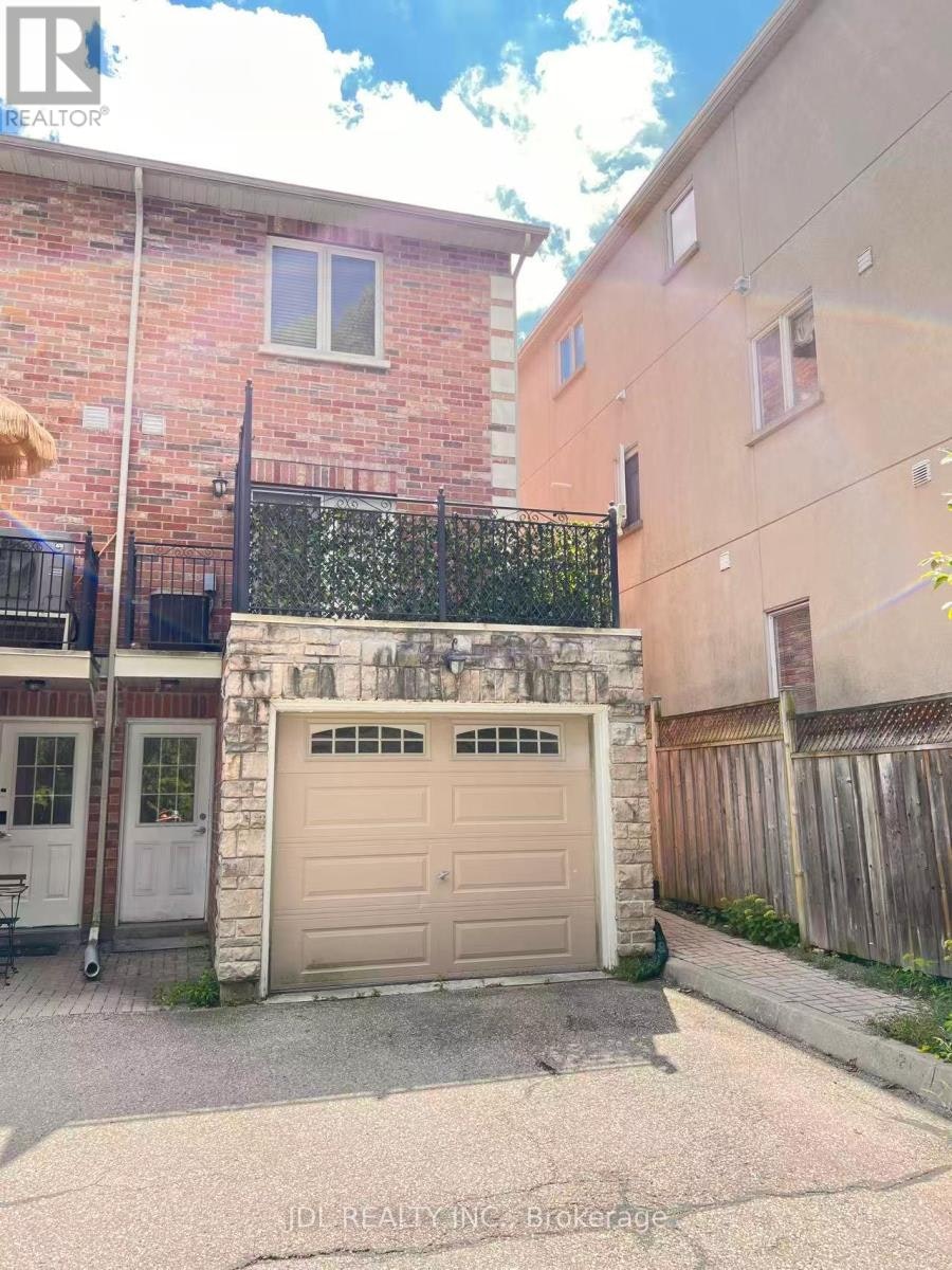 BASEMENT-198A Finch Avenue E, Toronto, ON, M2N 4R9