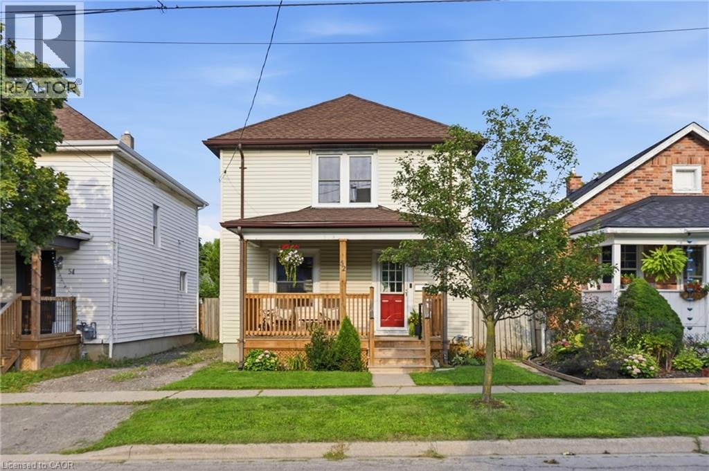 52 Berryman Avenue, St. Catharines, ON, L2R 3W9