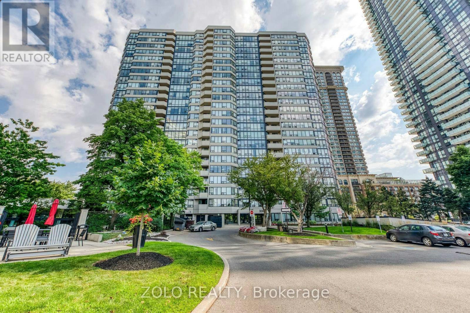 908-330 Rathburn Road W, Mississauga, ON, L5B 3Y1