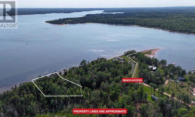 Lot-9 Seal Cove Lane