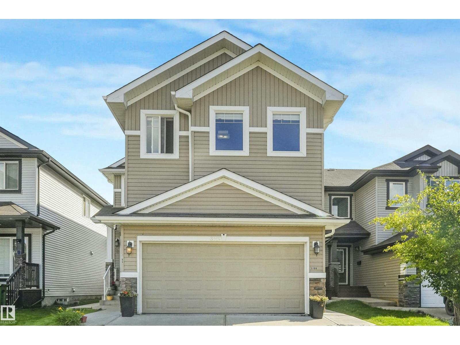 3359 13 Avenue NW, Edmonton, AB, T6T 0Z4