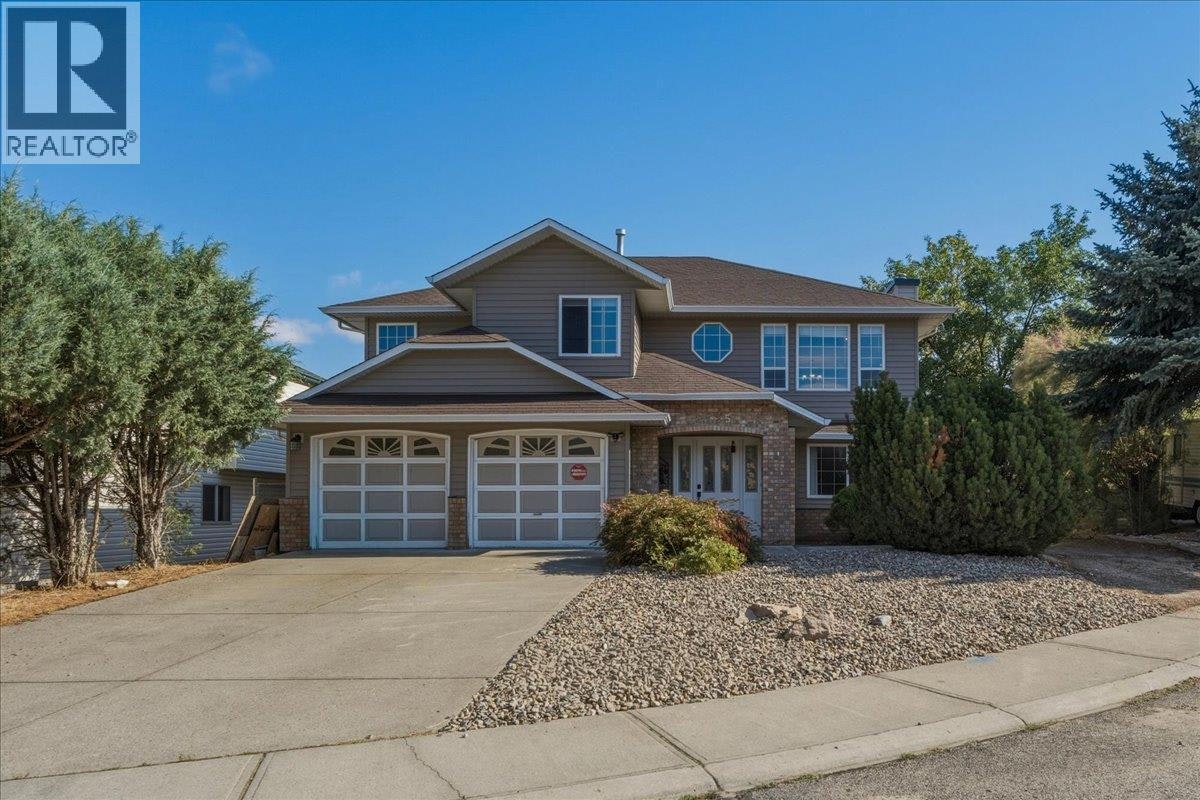 2225 Teal Place, Vernon, BC, V1H 1R1