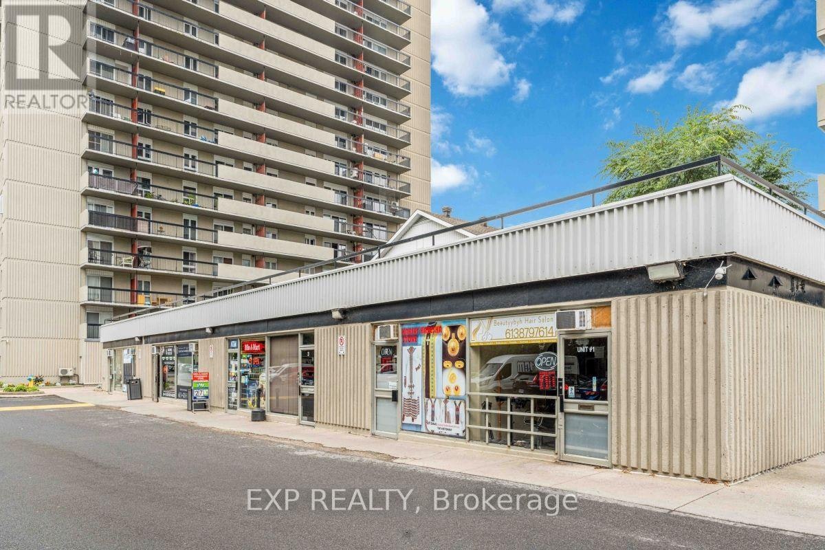 1506-158 B Mcarthur Avenue, Ottawa, ON, K1L 8C9 - 21
