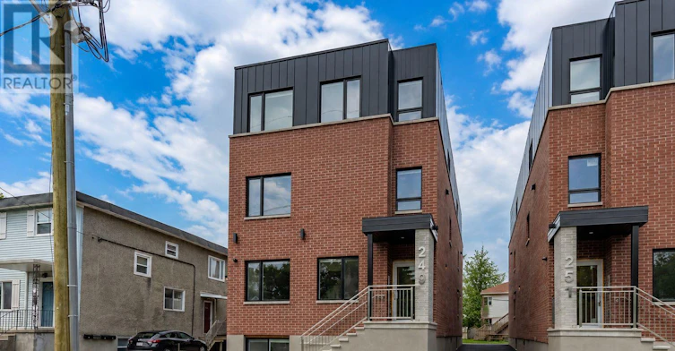 1-249 Columbus Avenue, Ottawa, ON, K1K 1P5