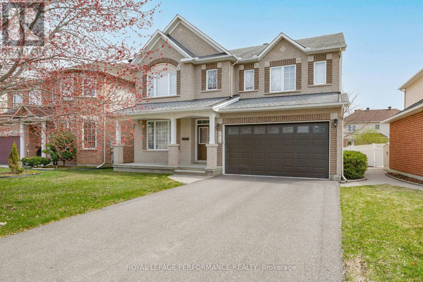 2415 Des Pruches Avenue, Ottawa, ON, K1W 1K7