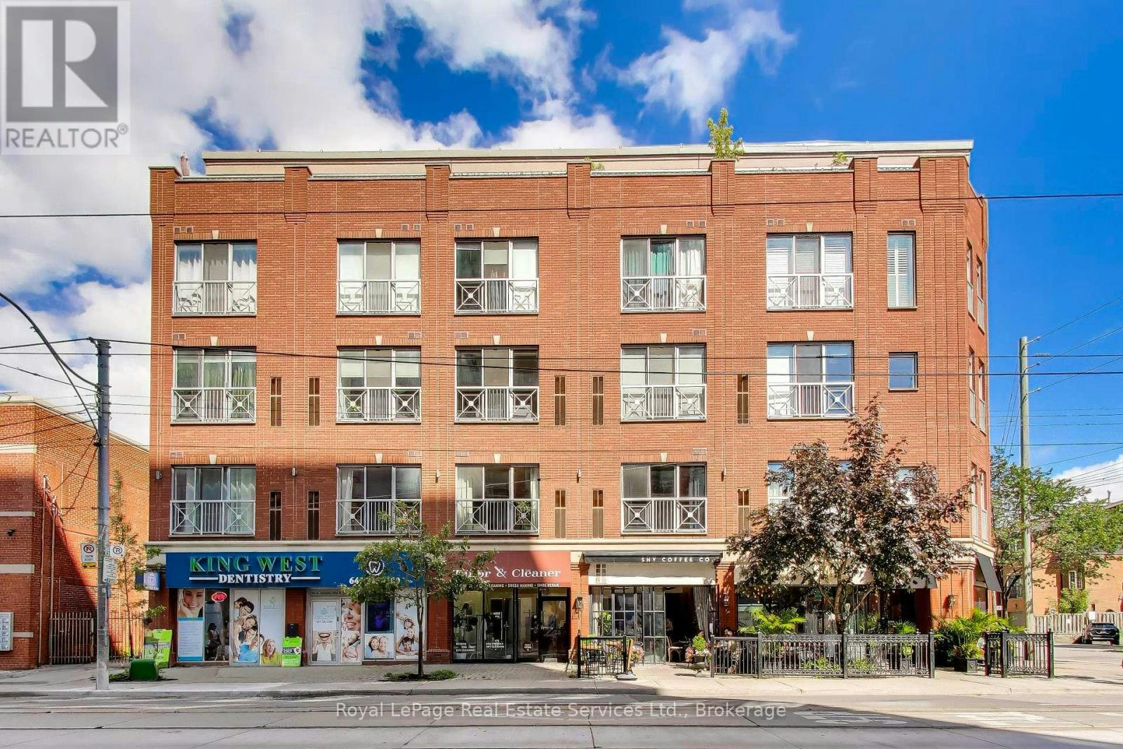 202-766 King Street W, Toronto, ON, M5V 1N6