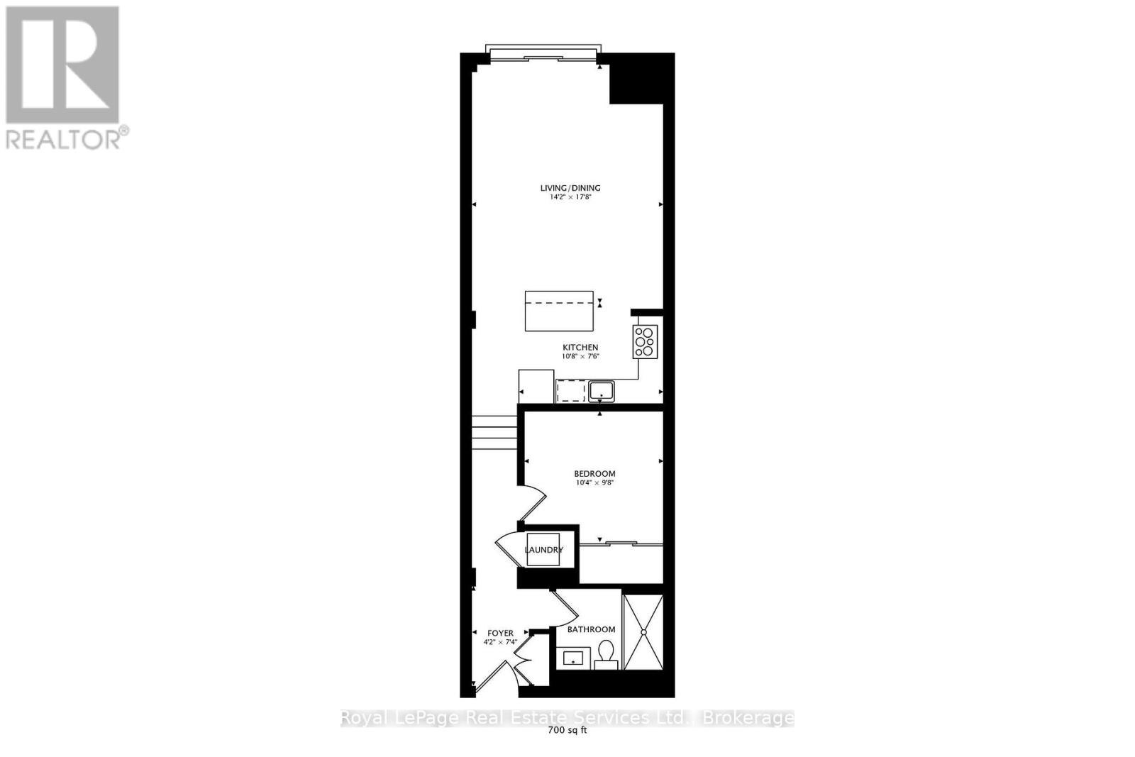 202-766 King Street W, Toronto, ON, M5V 1N6 - 14