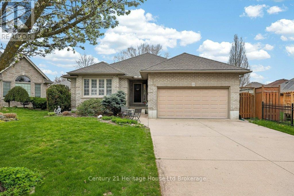 57 Wendy Calder Place, Woodstock, ON, N4T 1T4