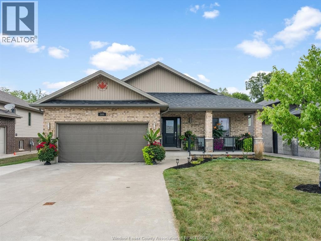 500 Brown Crescent, Amherstburg, ON, N9V 0B9