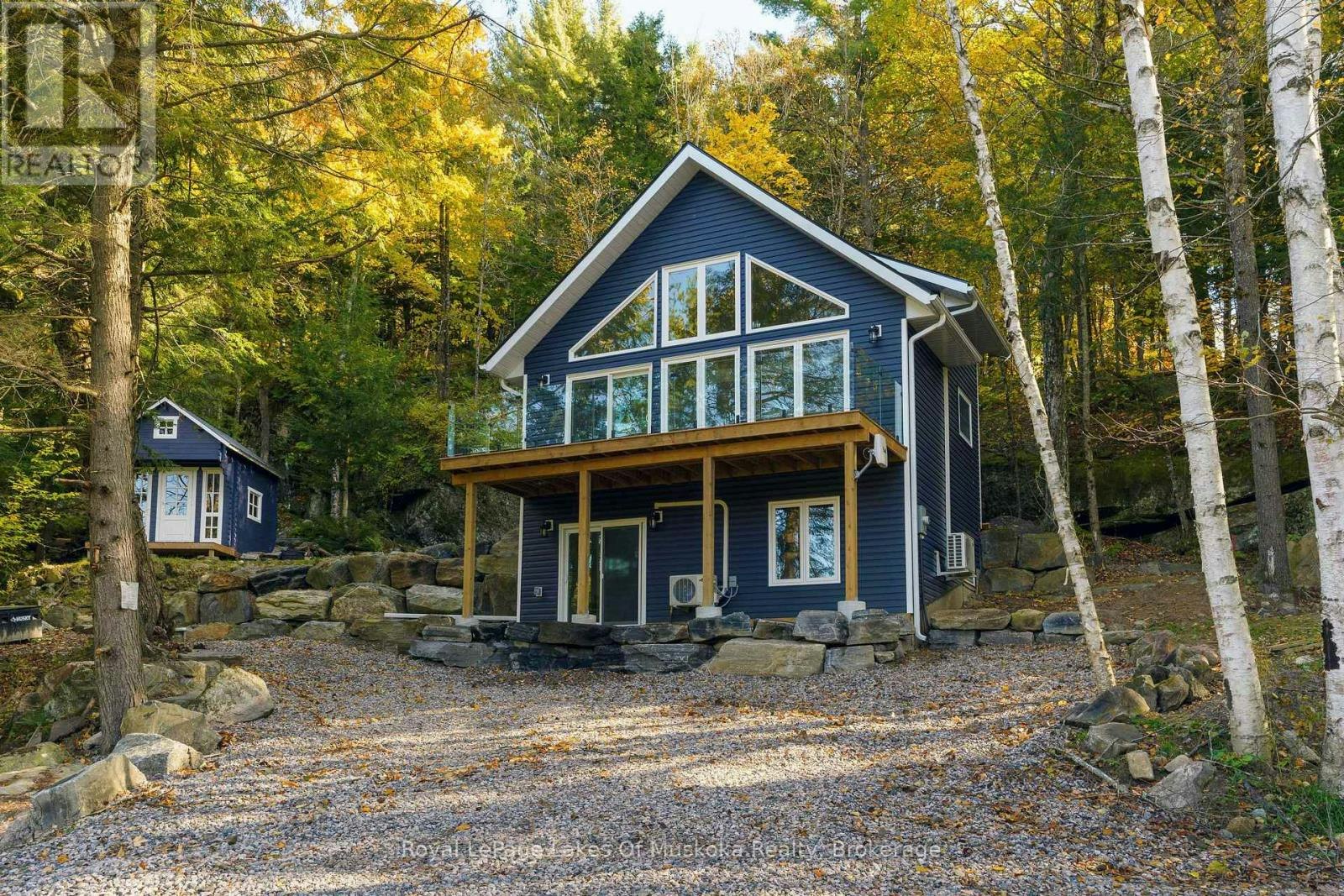 1361 Rosseau Lake 2 Road, Muskoka Lakes, ON, P0B 1M0