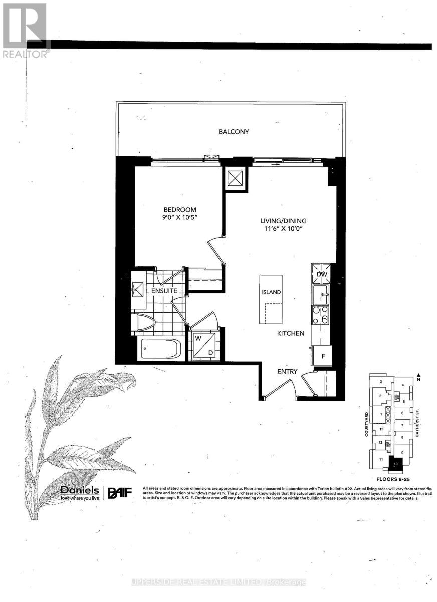 1410-7950 Bathurst Street, Vaughan, ON, L4J 0L4 - 2