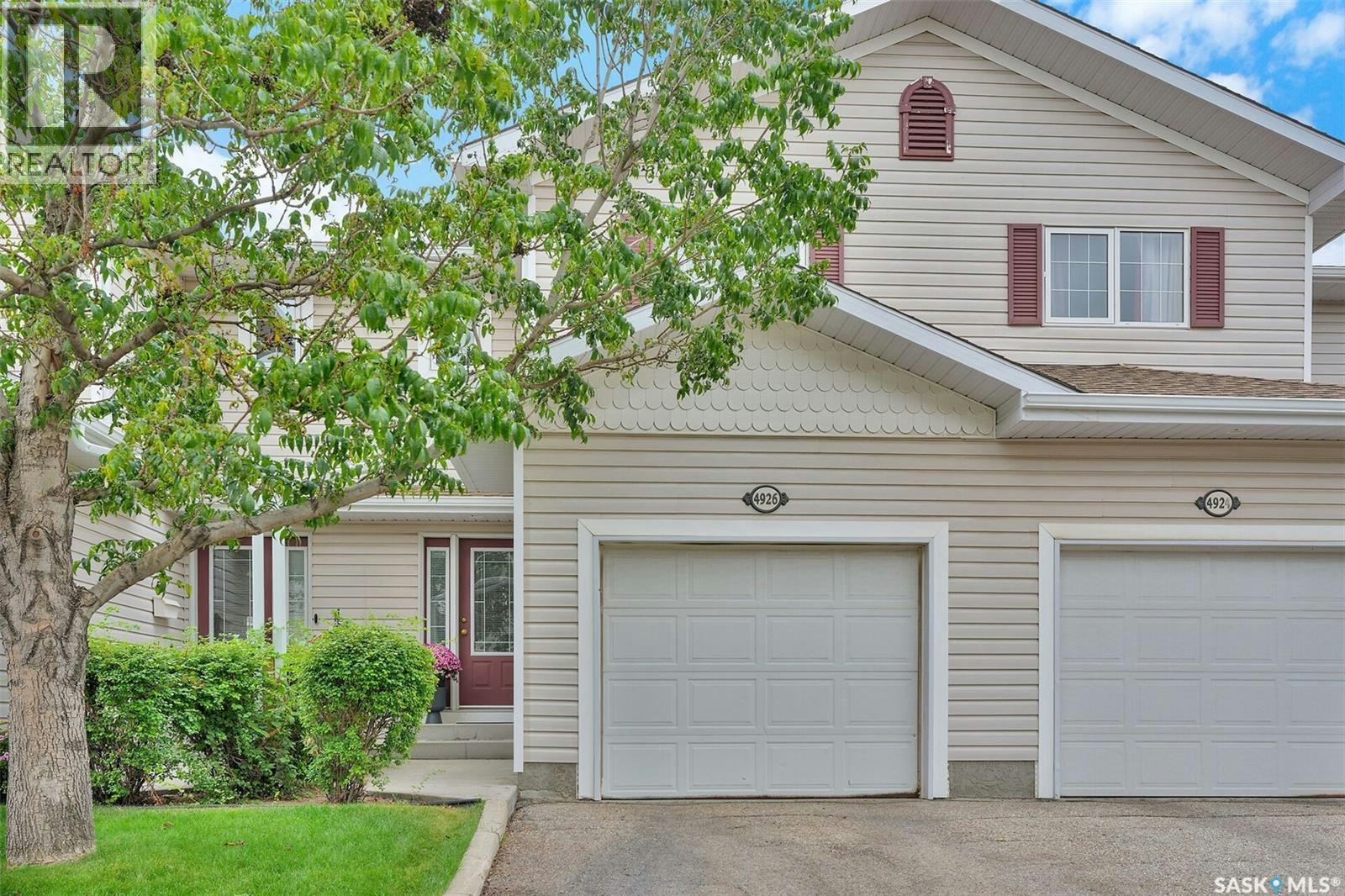 4926 Marigold Drive, Regina, SK, S4X 4P6