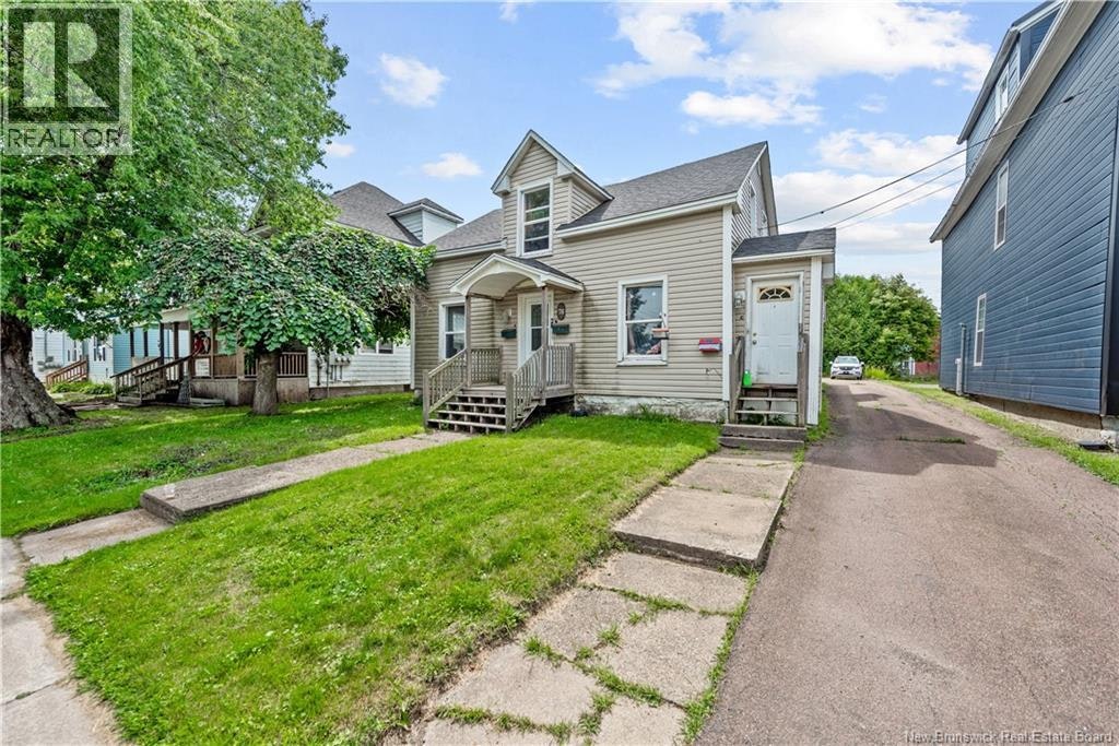 76 Steadman Street, Moncton, NB, E1C 4P4