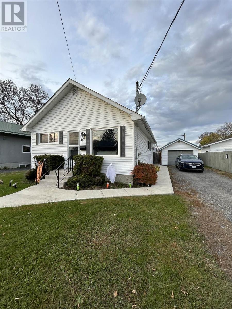 628 Second Street E, Fort Frances, ON, P9A 1N5