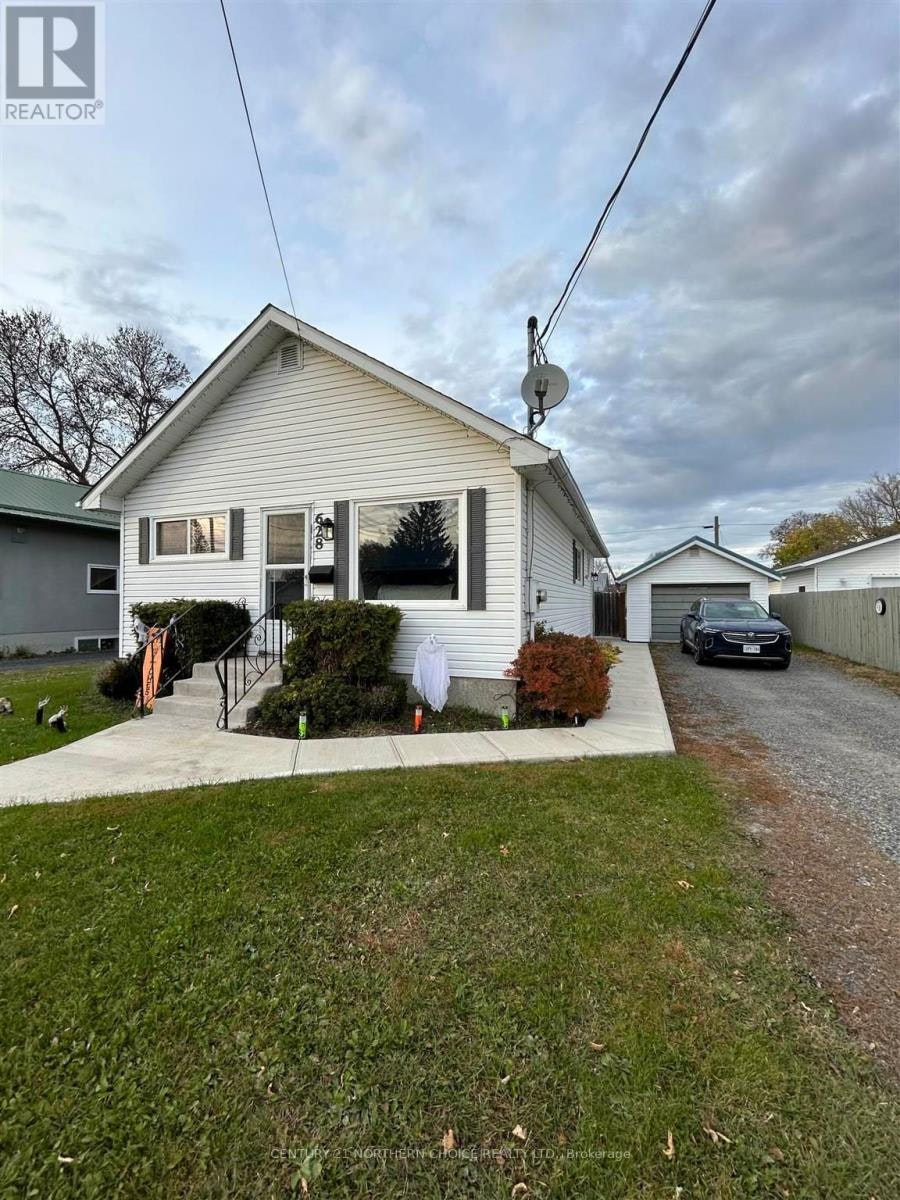 628 Second Street E, Fort Frances, ON, P9A 1N5