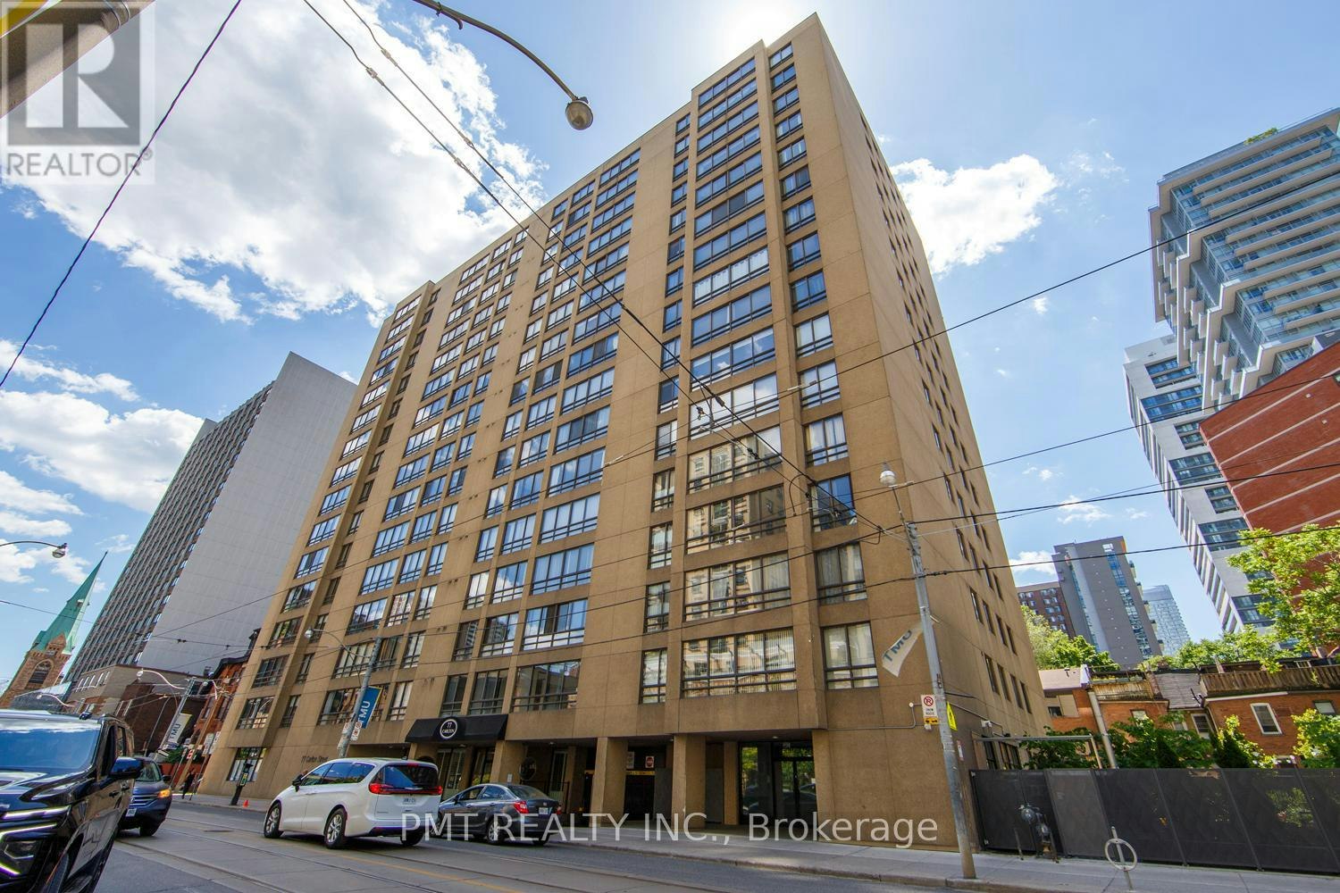 202-77 Carlton Street, Toronto, ON, M5B 2J7