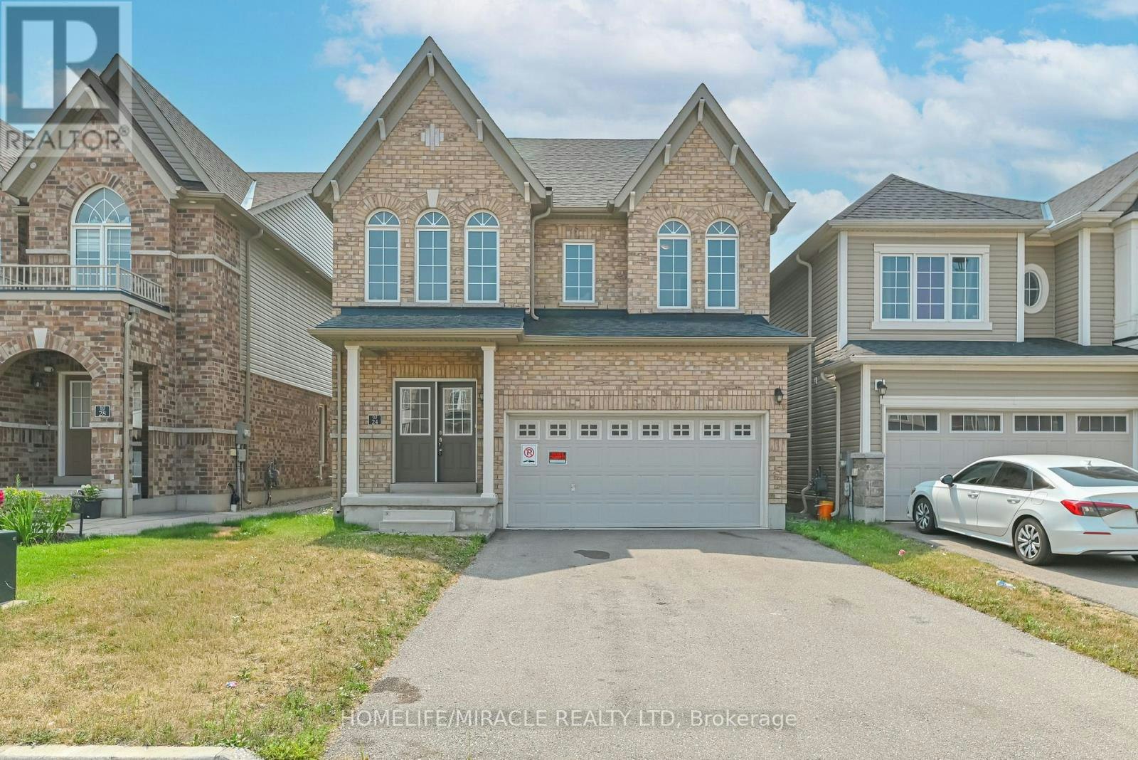 24 Weatherall Avenue, Cambridge, ON, N3H 0C4
