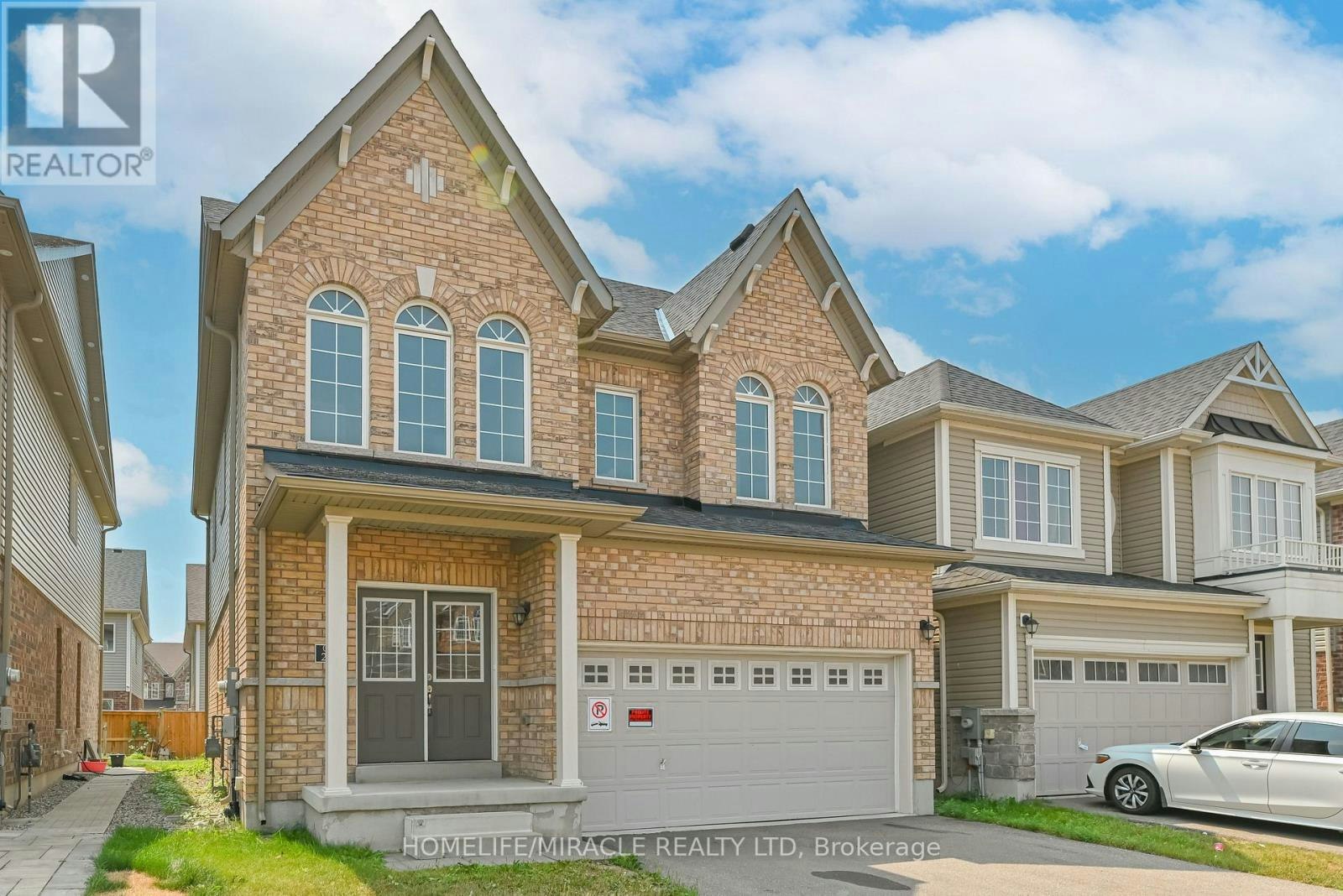 24 Weatherall Avenue, Cambridge, ON, N3H 0C4 - 2
