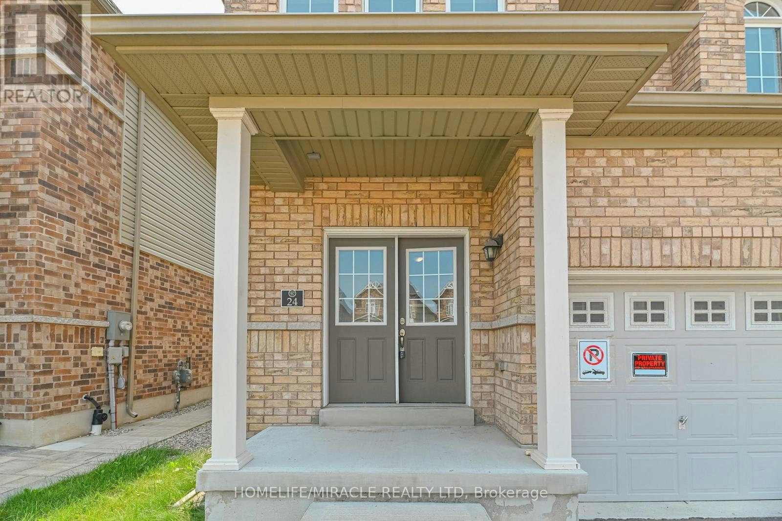 24 Weatherall Avenue, Cambridge, ON, N3H 0C4 - 3
